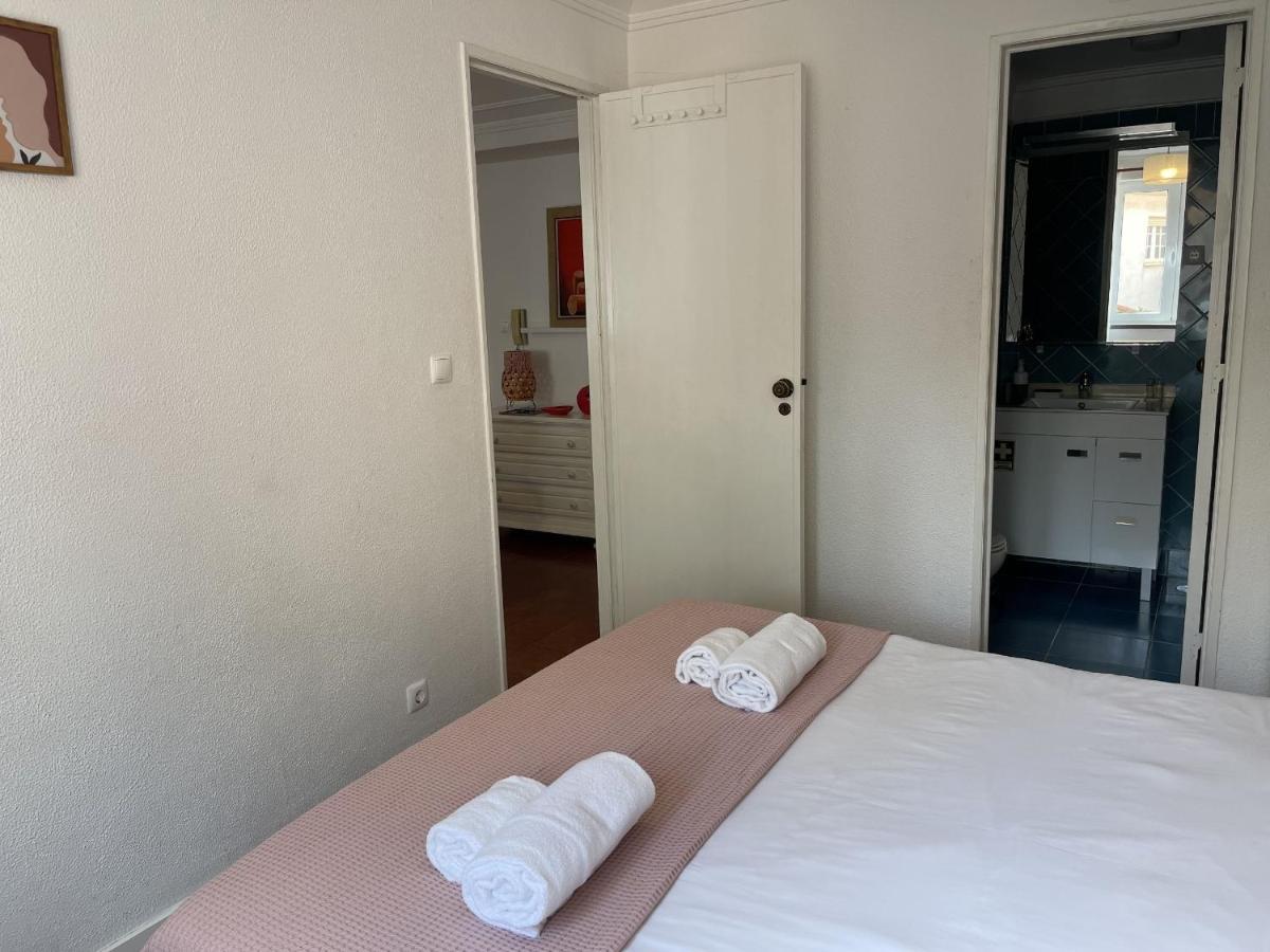 Ribeira Beach Apartment In Cascais Extérieur photo