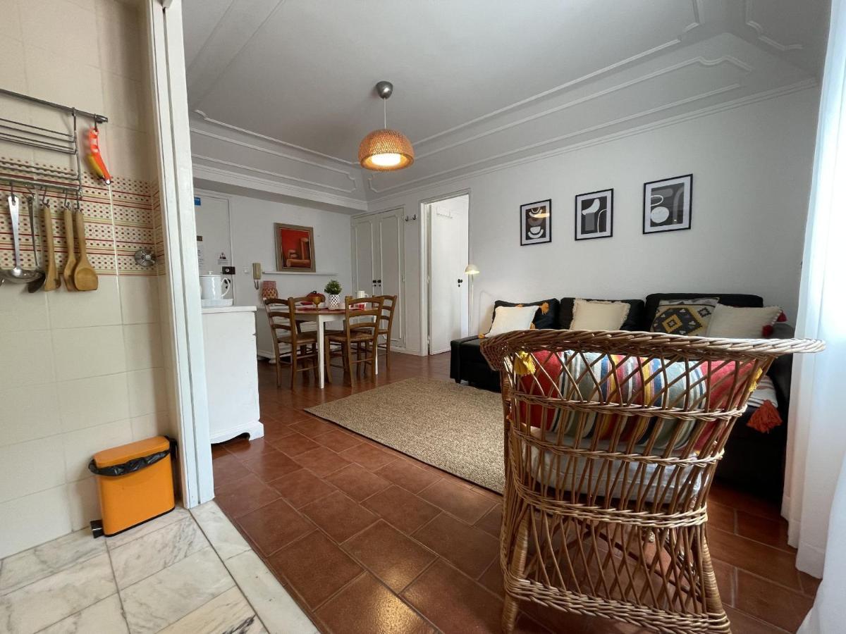 Ribeira Beach Apartment In Cascais Extérieur photo