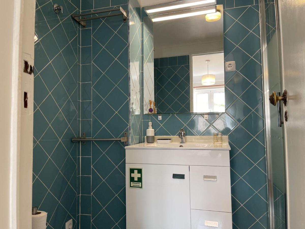 Ribeira Beach Apartment In Cascais Extérieur photo