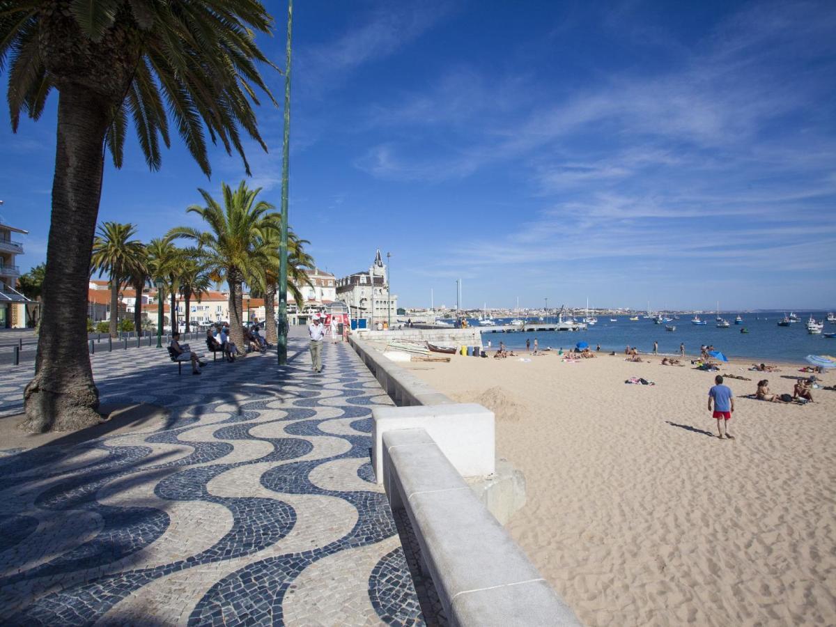 Ribeira Beach Apartment In Cascais Extérieur photo